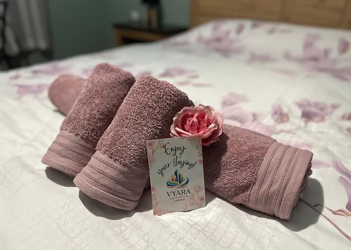 Lejlighed Vyara 56 *